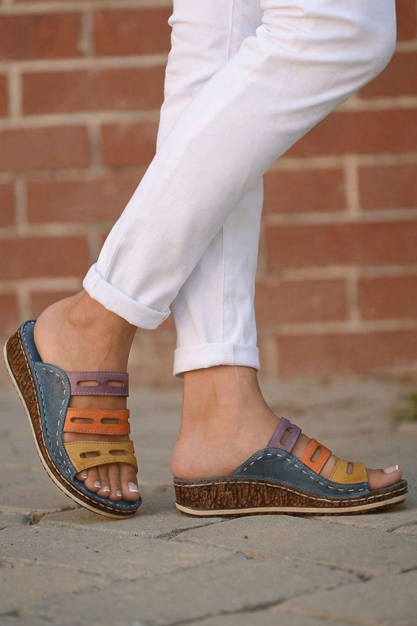 Asia · Sandali comfort
