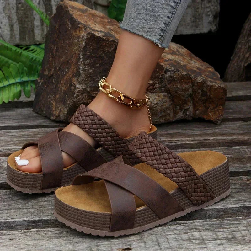 Sabrina · Sandali traspiranti