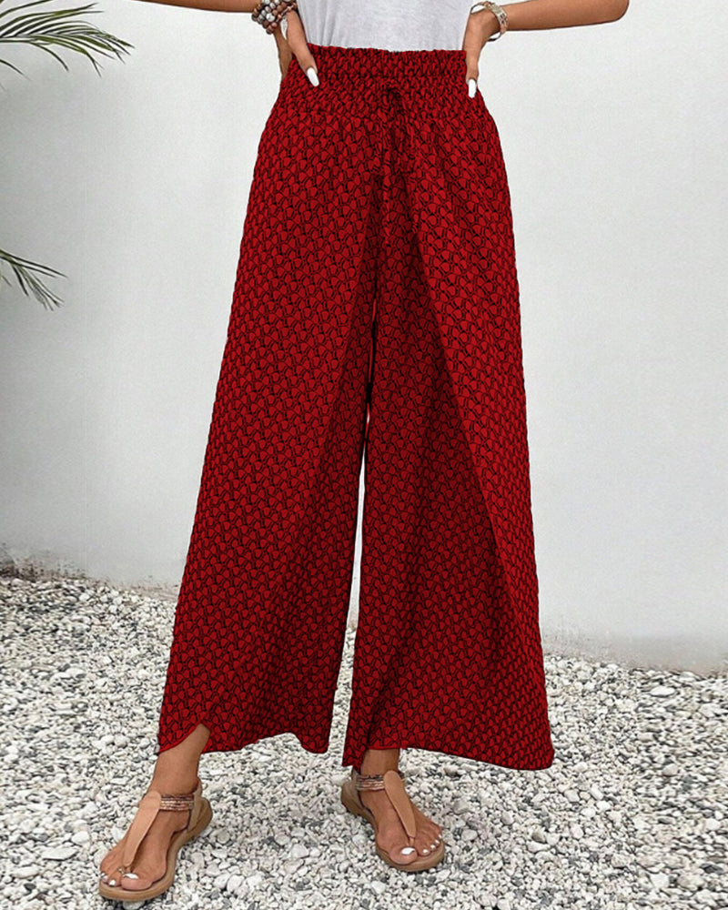 Lavinia · Pantaloni a gamba larga