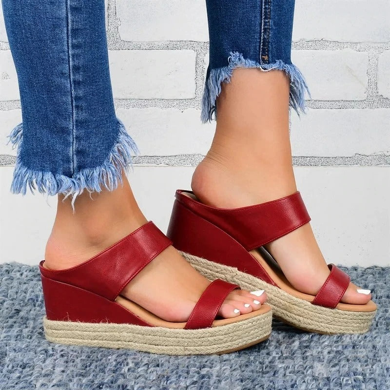 Mira · Sandali color sabbia