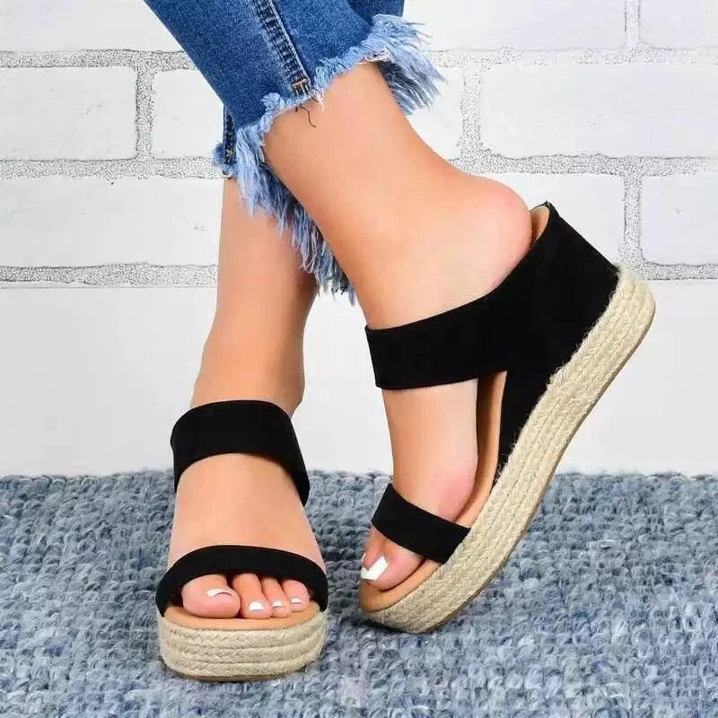Mira · Sandali color sabbia