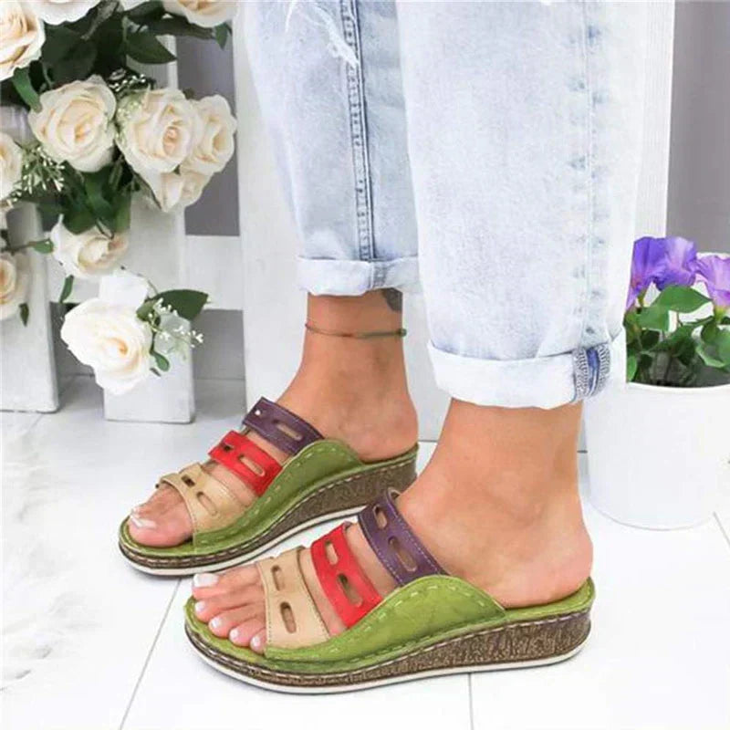 Asia · Sandali comfort