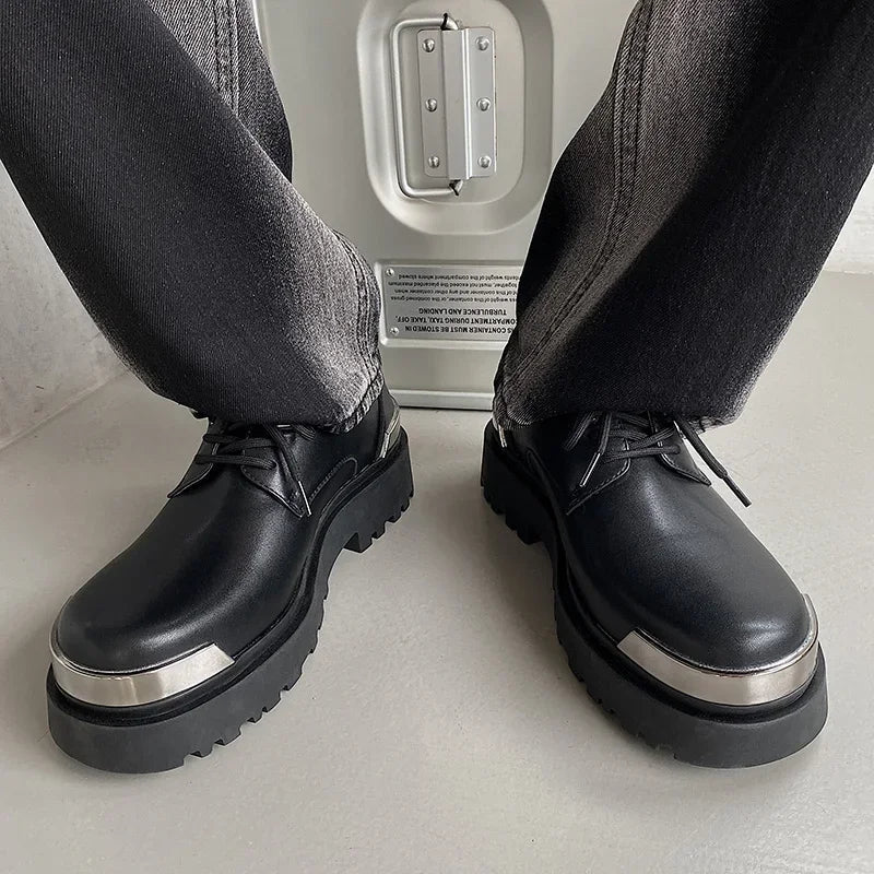 Streetwear loafers