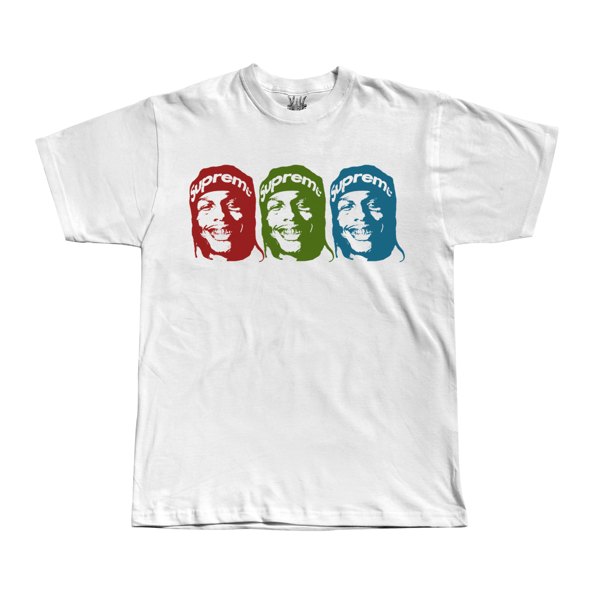 Triple Supreme Rocky Tee