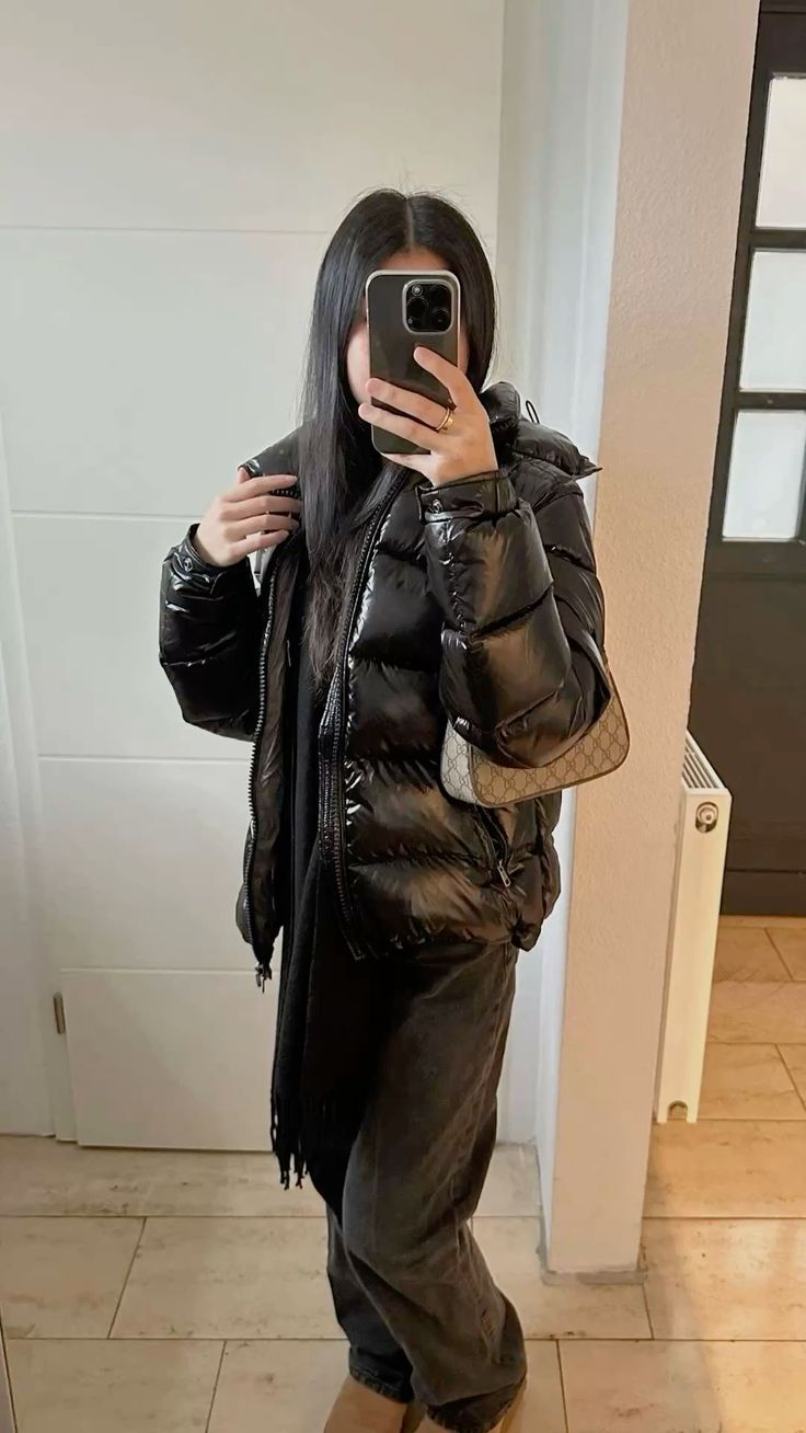PUFFER JACKET UNISEX