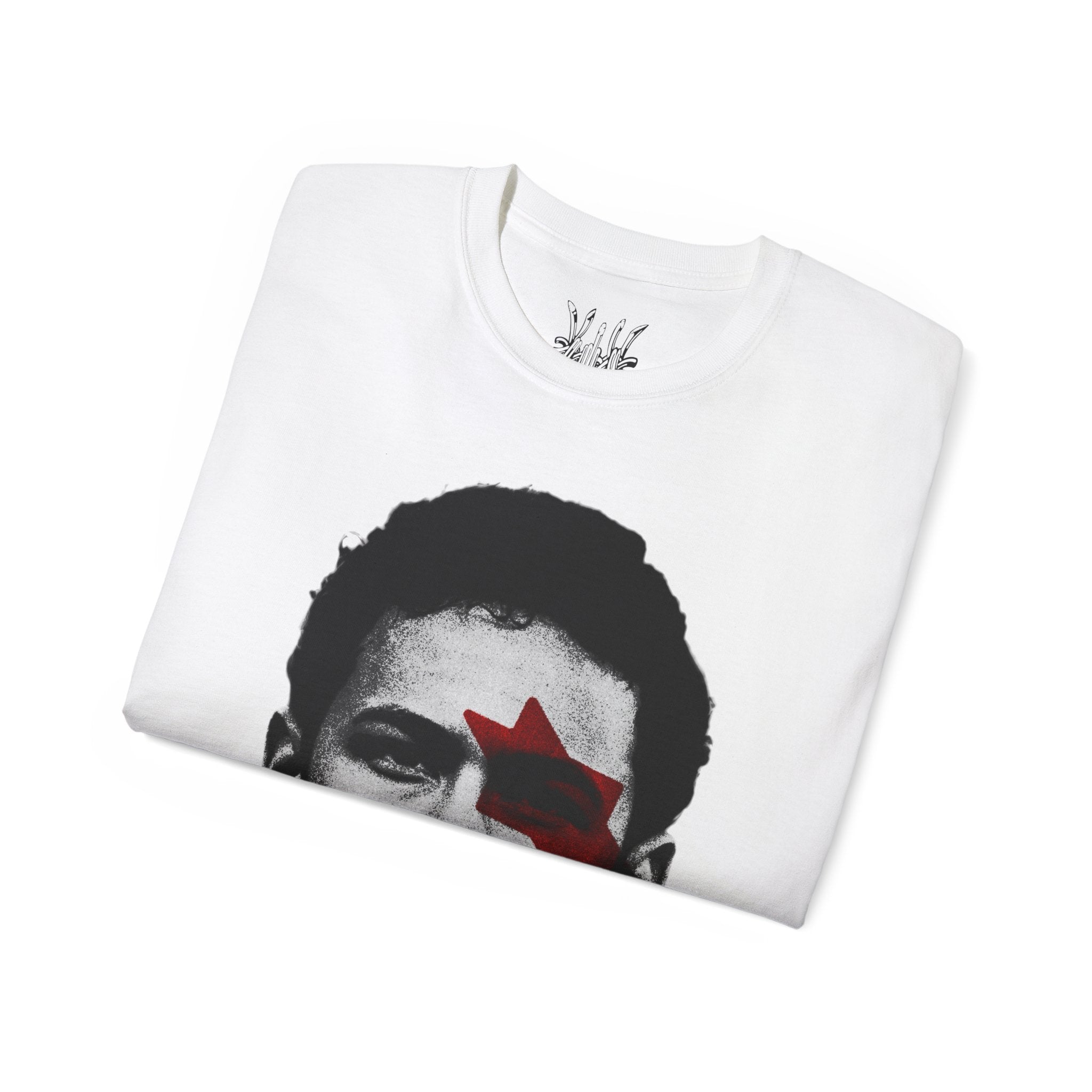 Crimson Neymar Tee