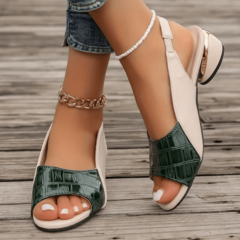 Valentina · Sandali comfort