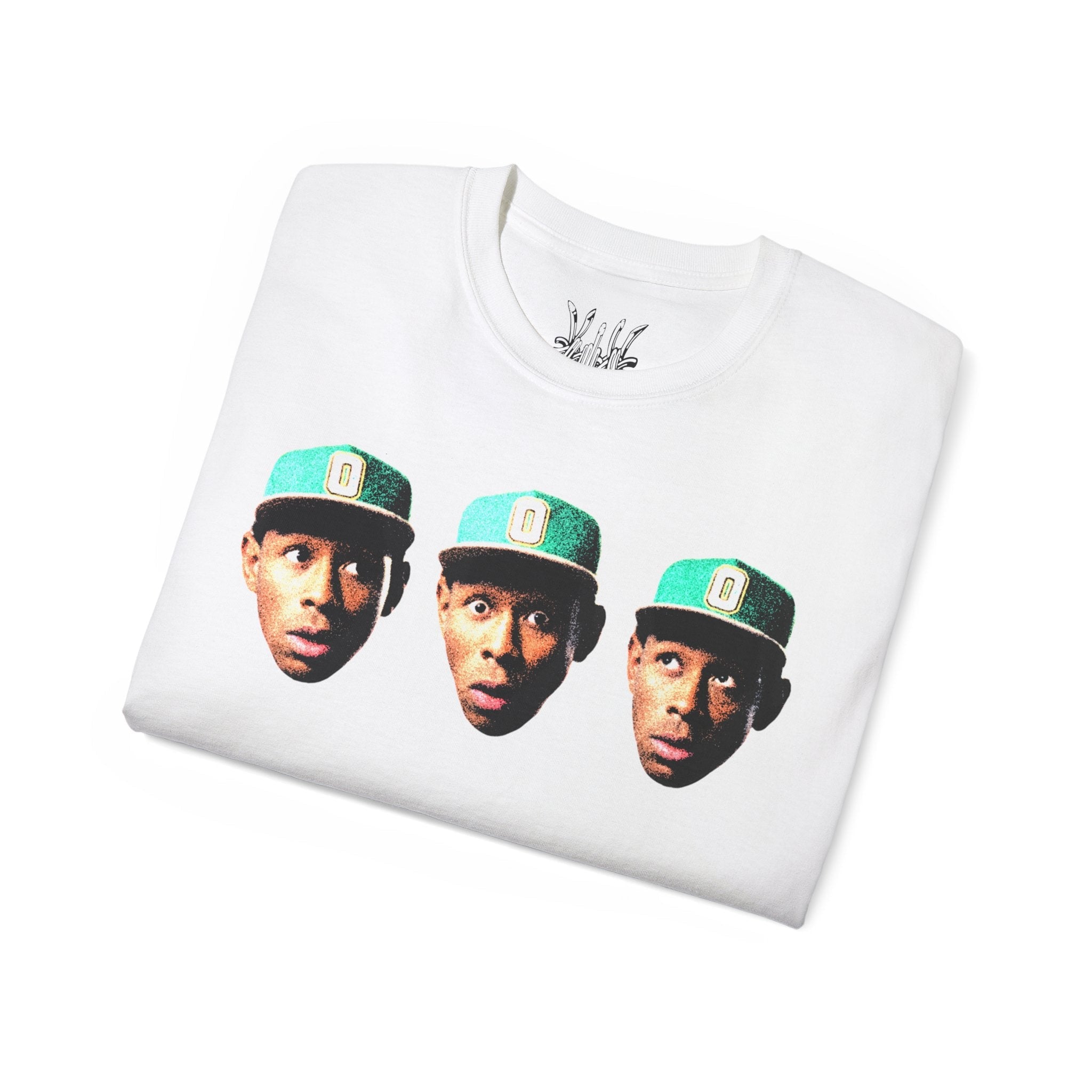 Triple Threat Tyler Tee