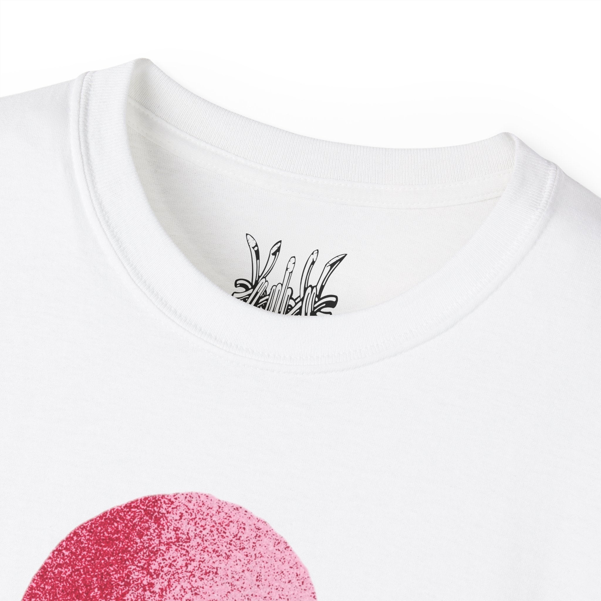 Pink Frank Tee