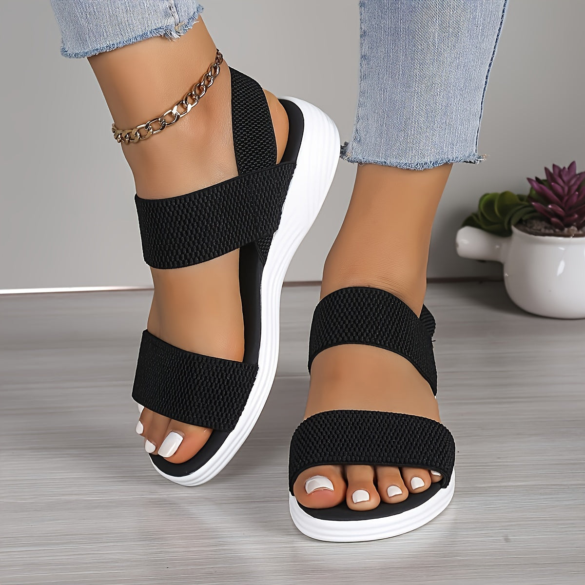 Marcella · Sandali comfort