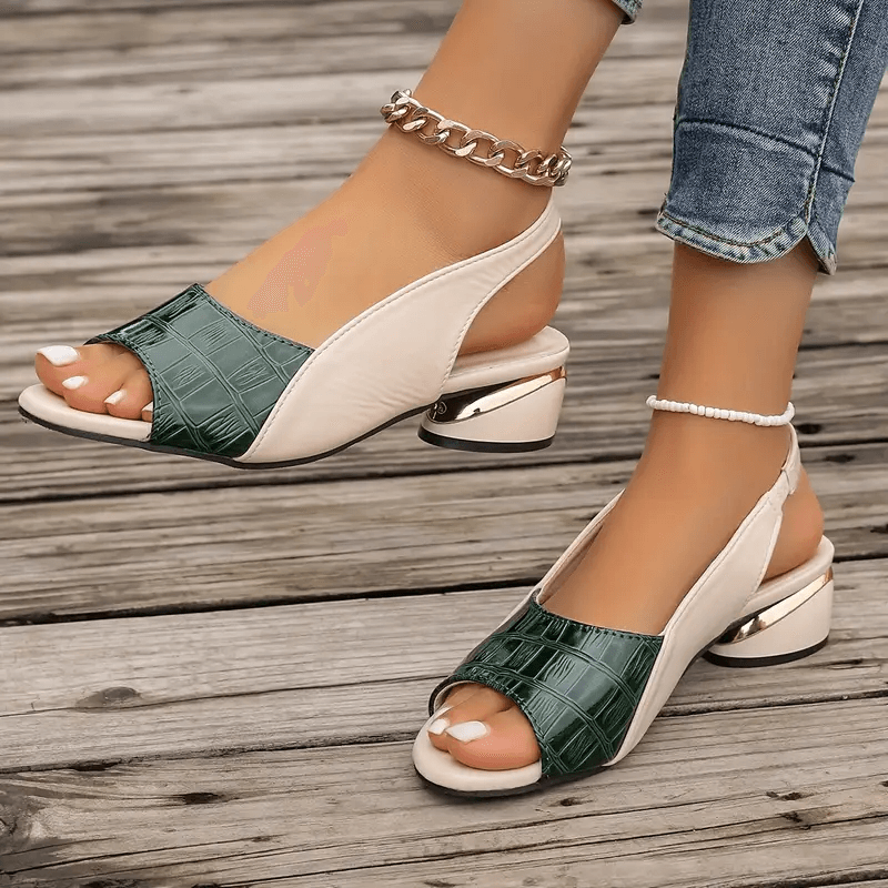 Valentina · Sandali comfort