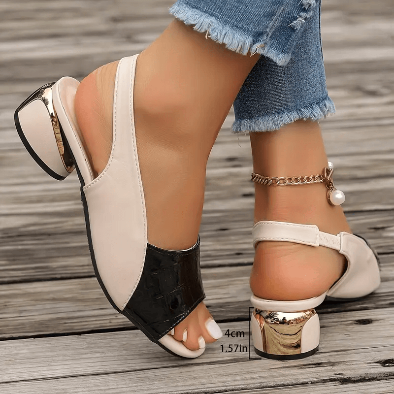 Valentina · Sandali comfort