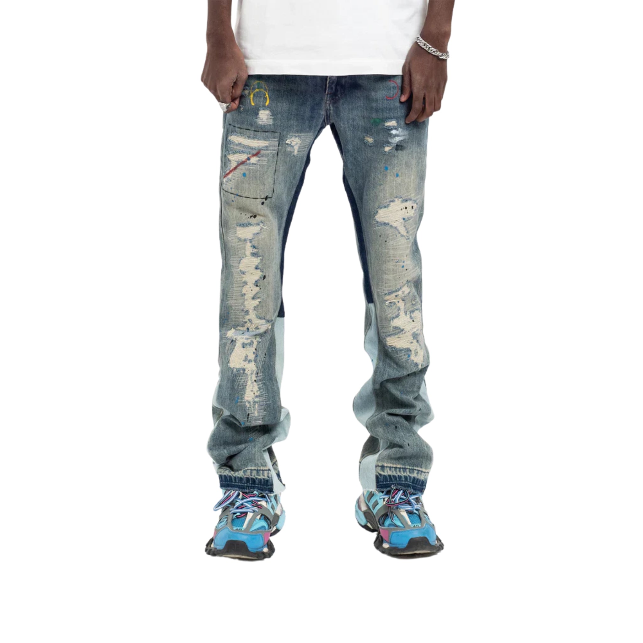 FLARED JEANS BUNDLE