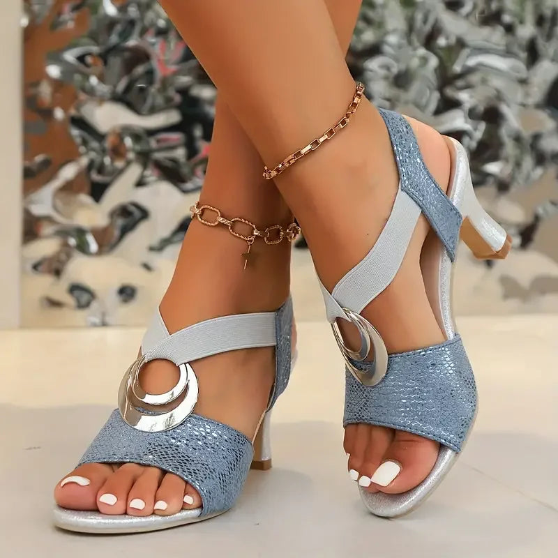Annalisa · Sandali con tacco