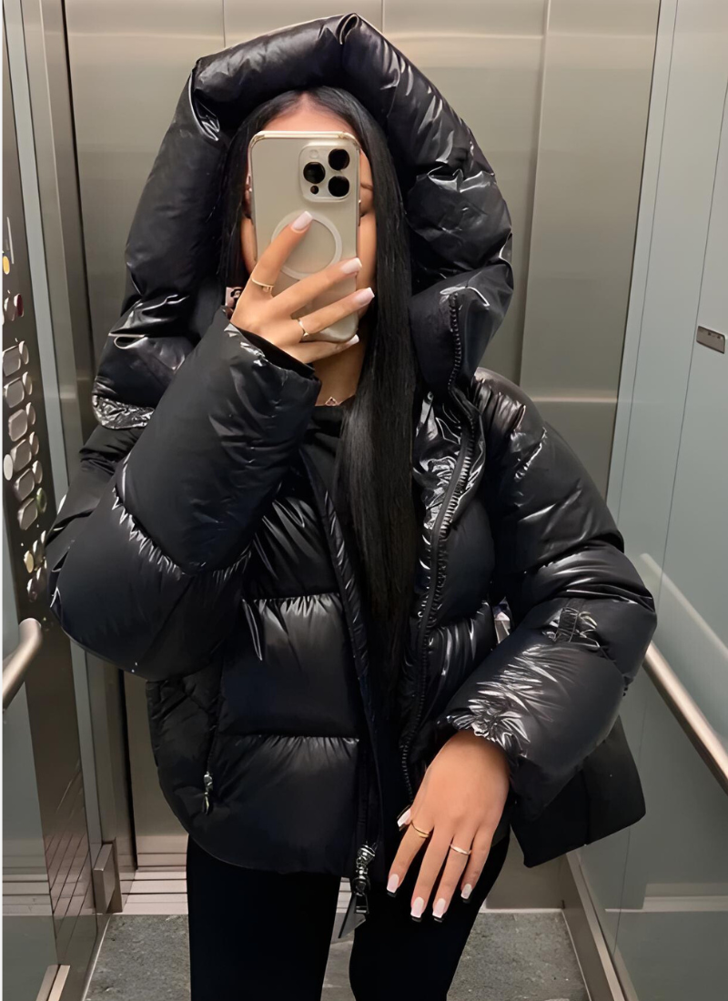 Cloud Puffer Jacket