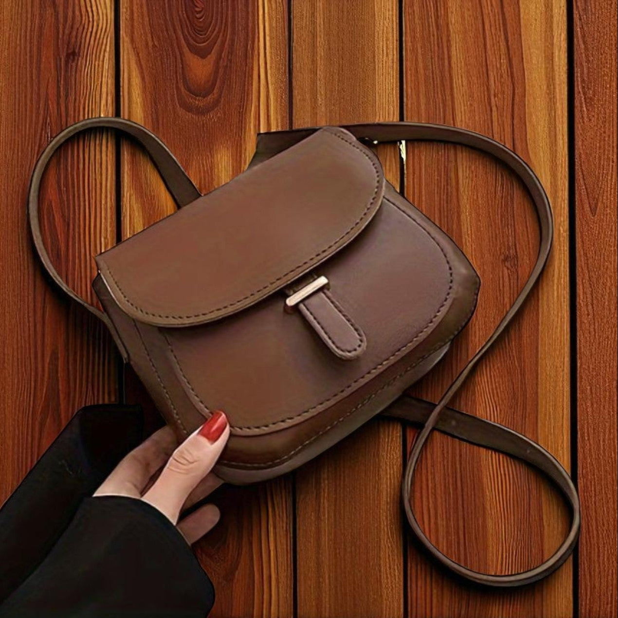 Rosa · Borsa a mano