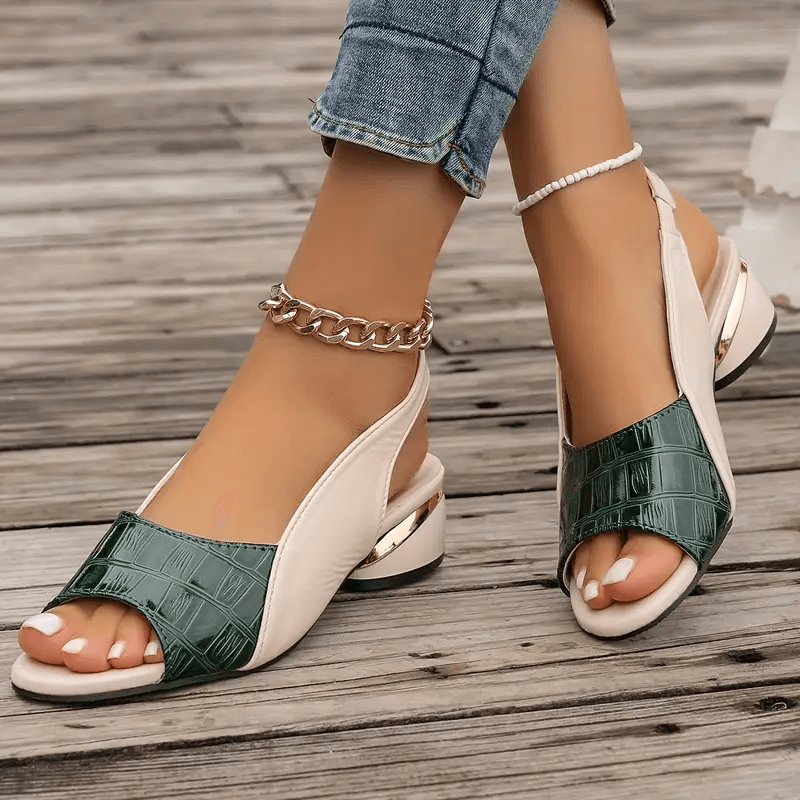 Valentina · Sandali comfort