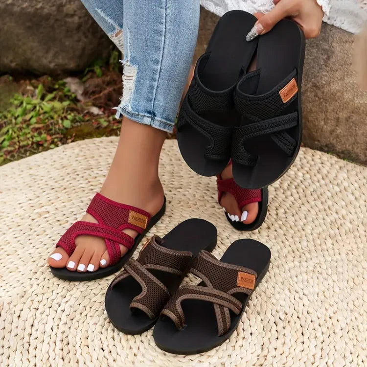 Berenice · Sandali in rete