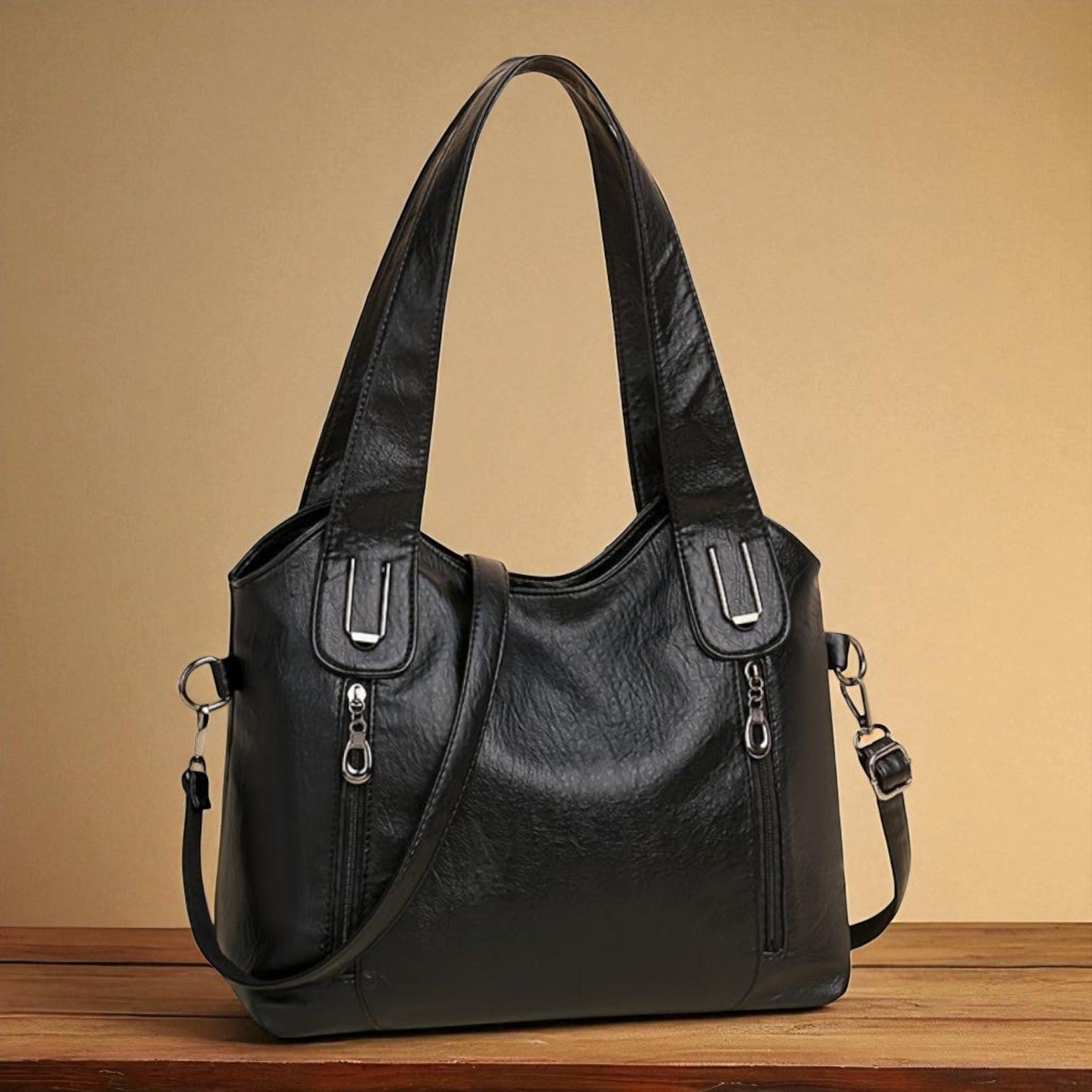 Livia · Borsa a mano porta documenti