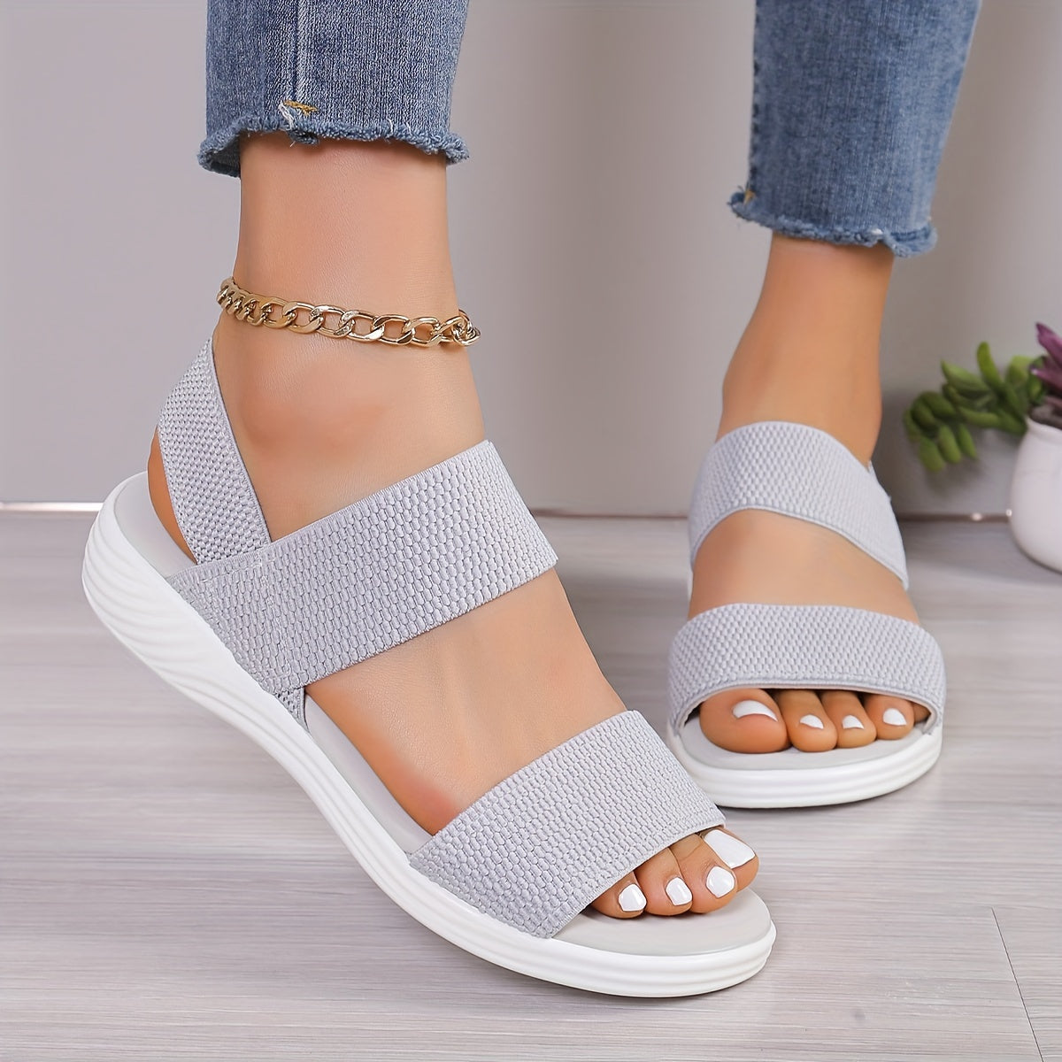 Marcella · Sandali comfort