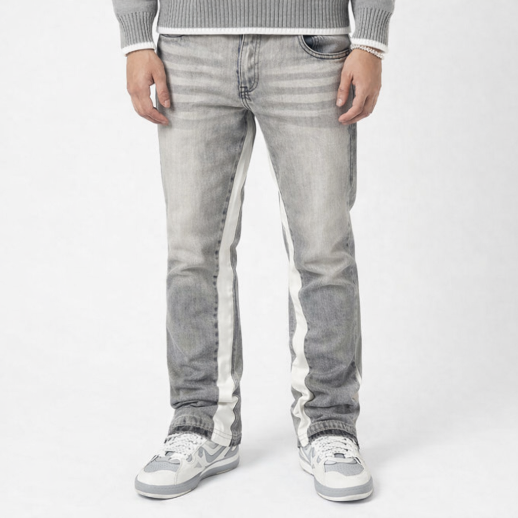 MATT - FLARED DENIM