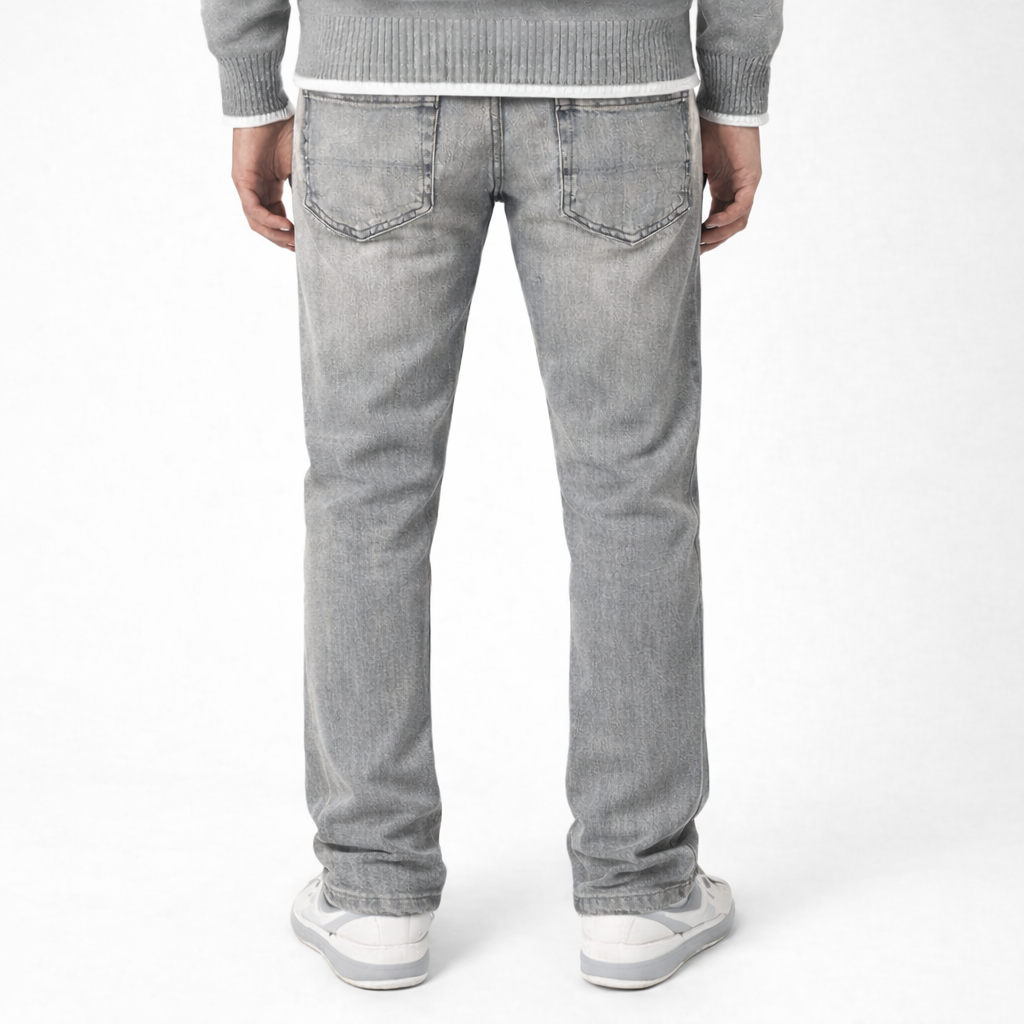 MATT - FLARED DENIM