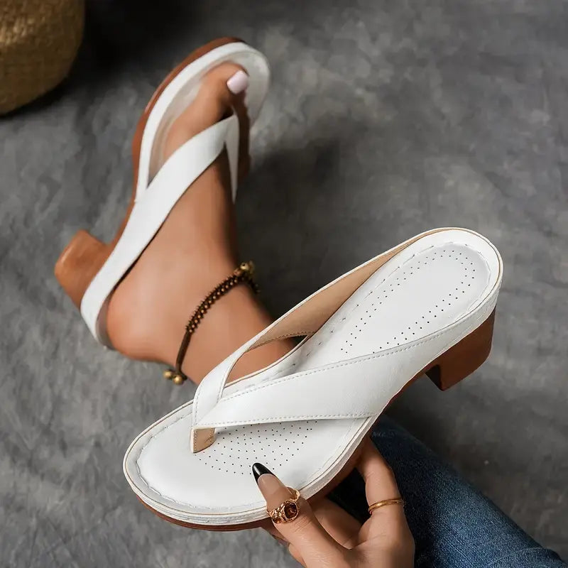 Anna · Sandali comfort