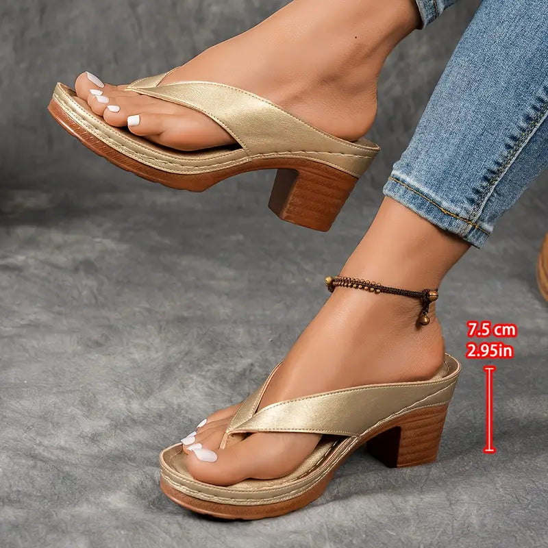 Antonella · Sandali comfort