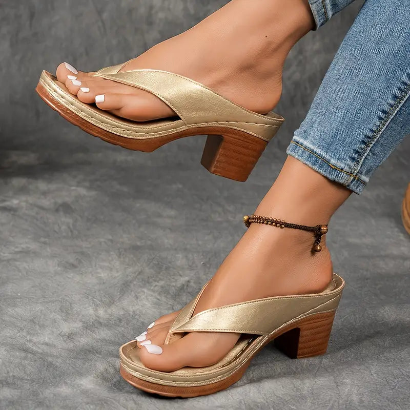 Anna · Sandali comfort