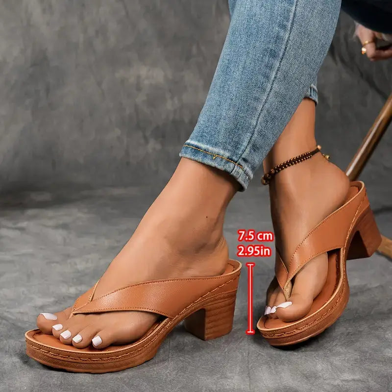 Antonella · Sandali comfort