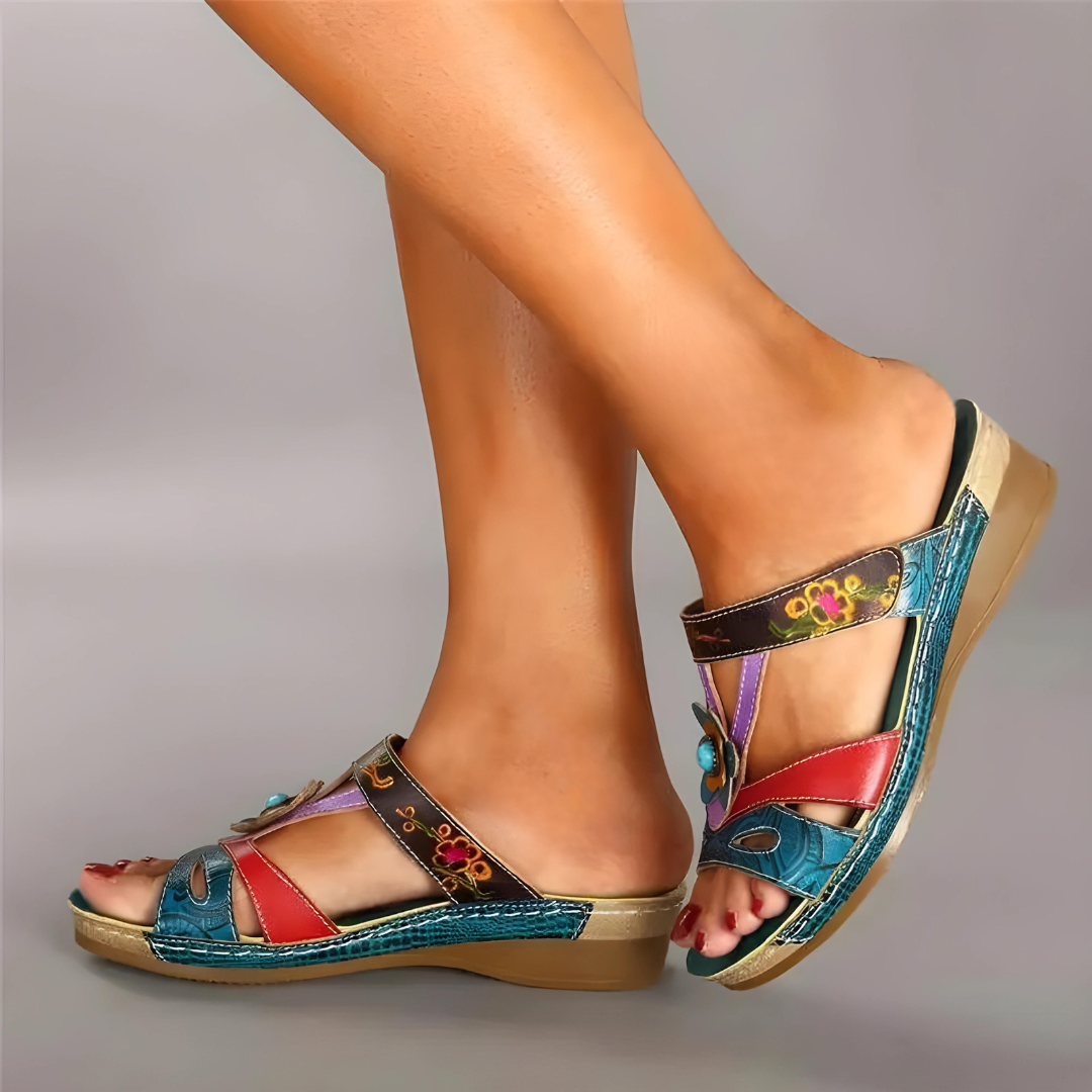 Lidia · Sandali comfort