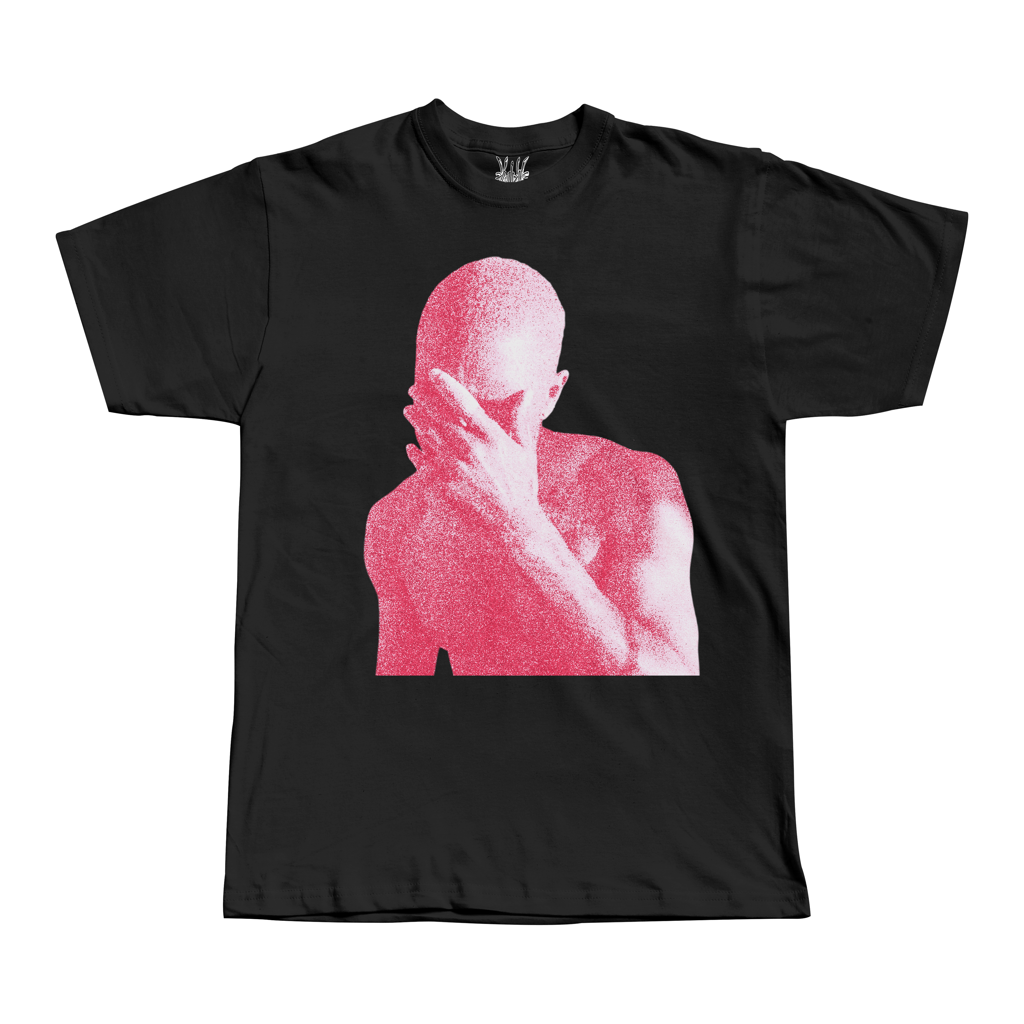 Pink Frank Tee