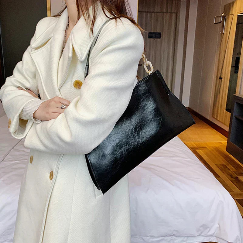 Matilde · Borsa a spalla in pelle