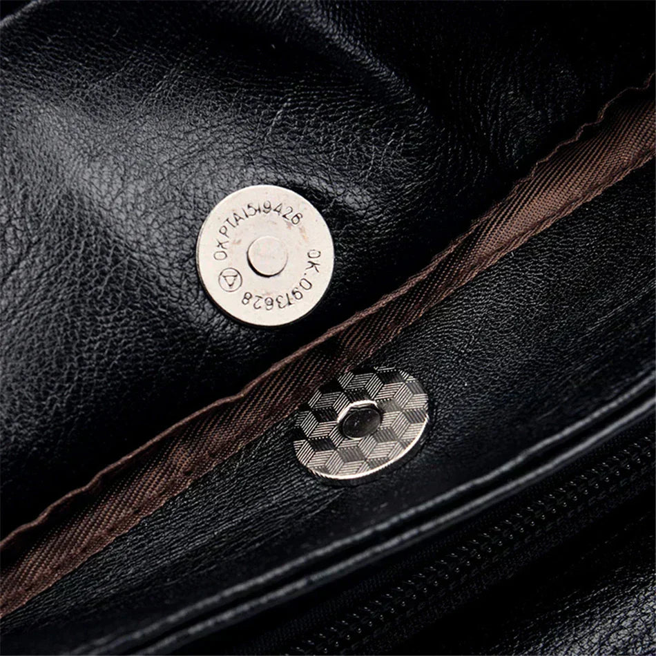 Fiorella · Borsa shopper in pelle ricamata