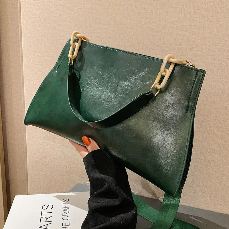 Matilde · Borsa a spalla in pelle