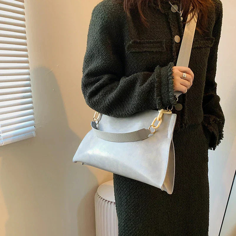 Matilde · Borsa a spalla in pelle