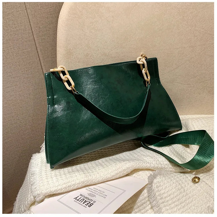 Matilde · Borsa a spalla in pelle