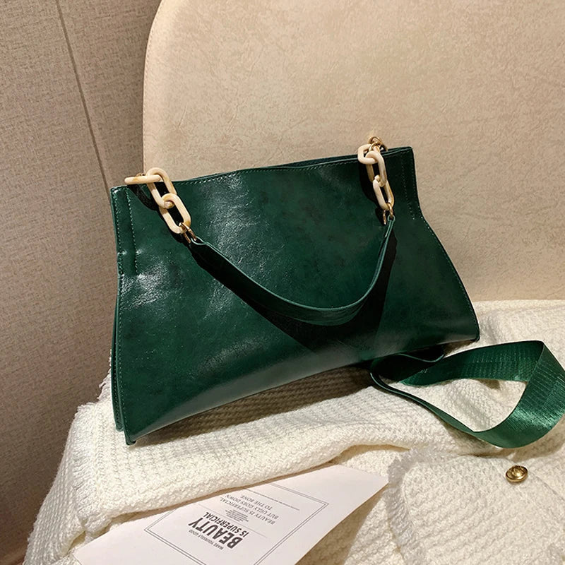 Matilde · Borsa a spalla in pelle