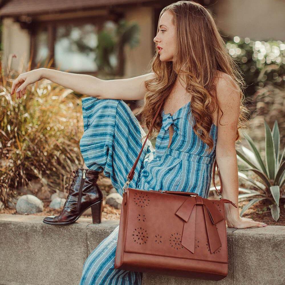 Olivia · Zaino elegante
