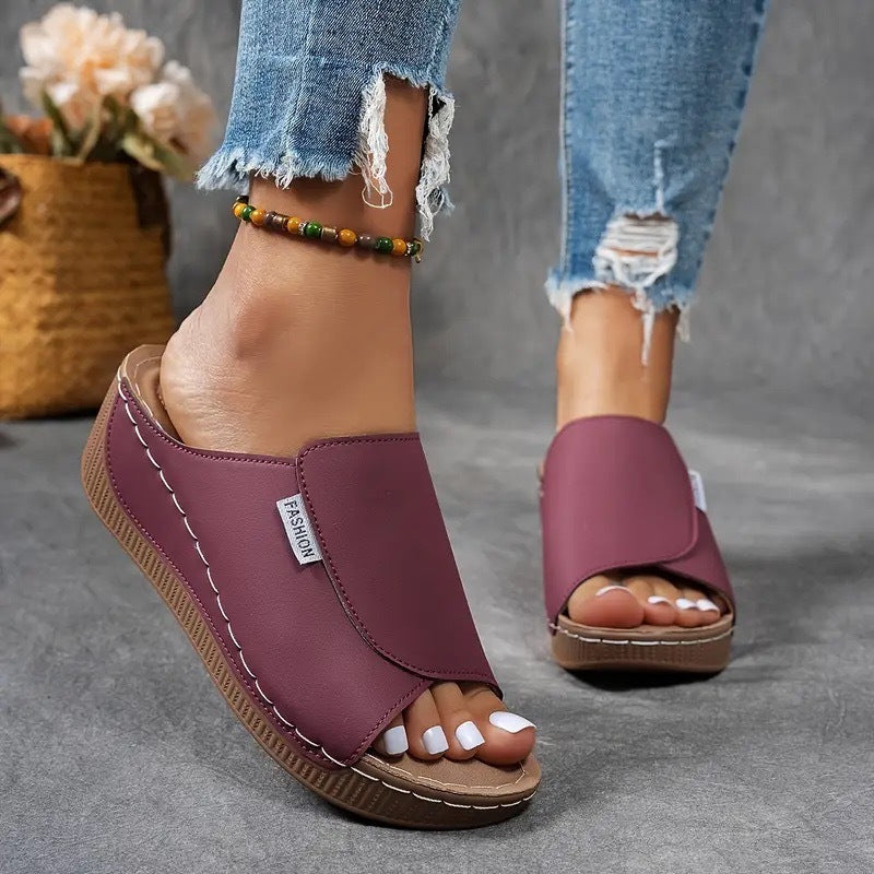 Adriana · Sandali comfort