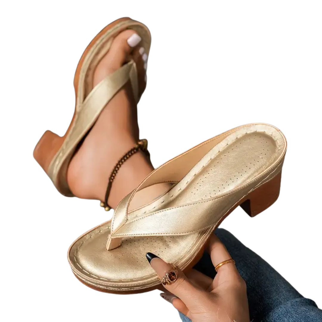 Anna · Sandali comfort