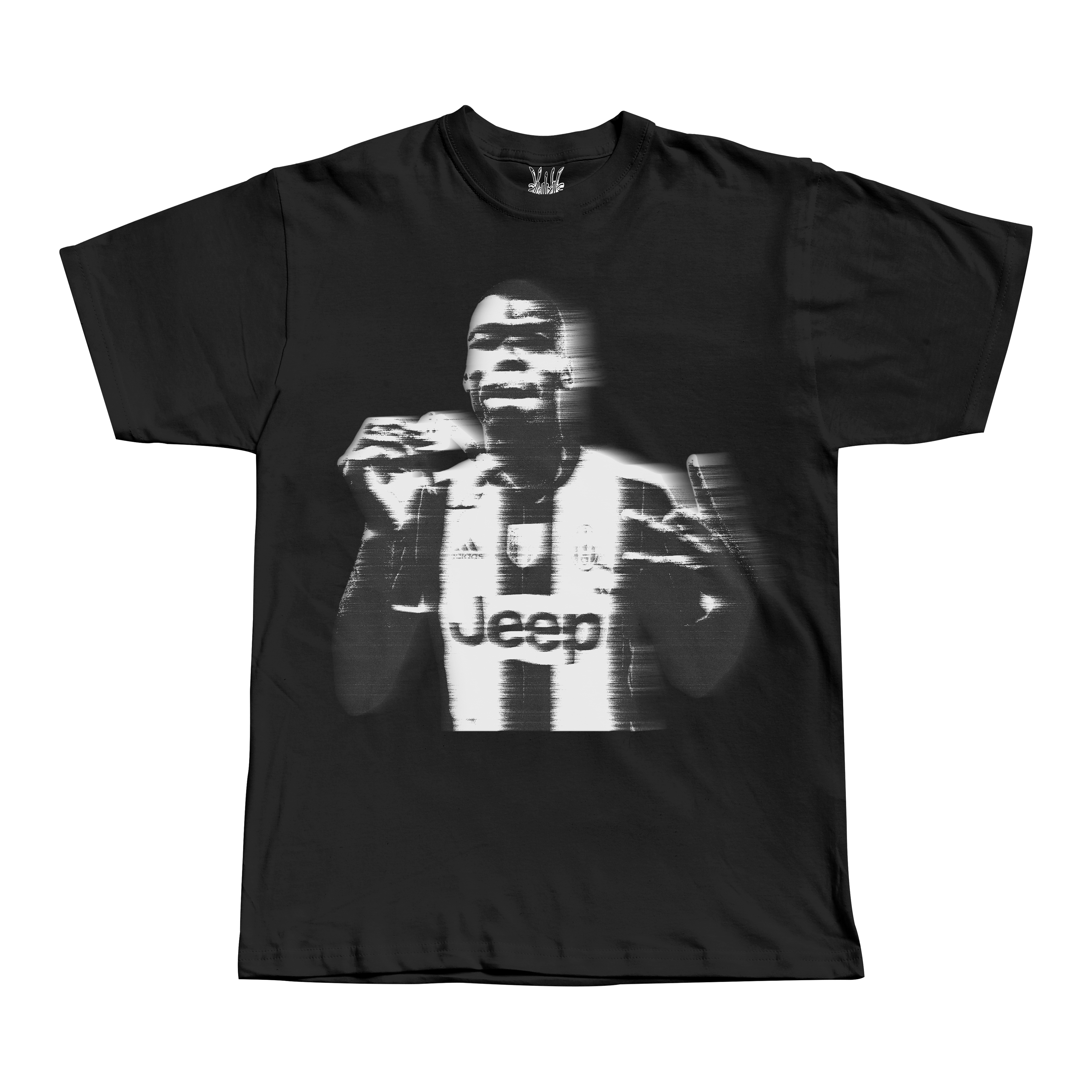Blurry Pogba Tee