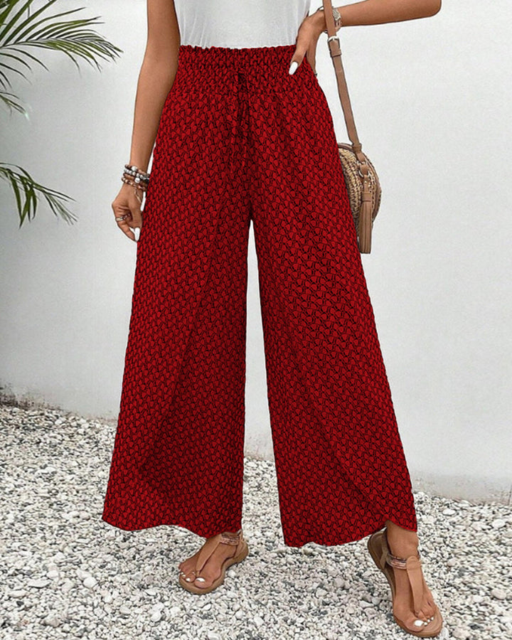Lavinia · Pantaloni a gamba larga