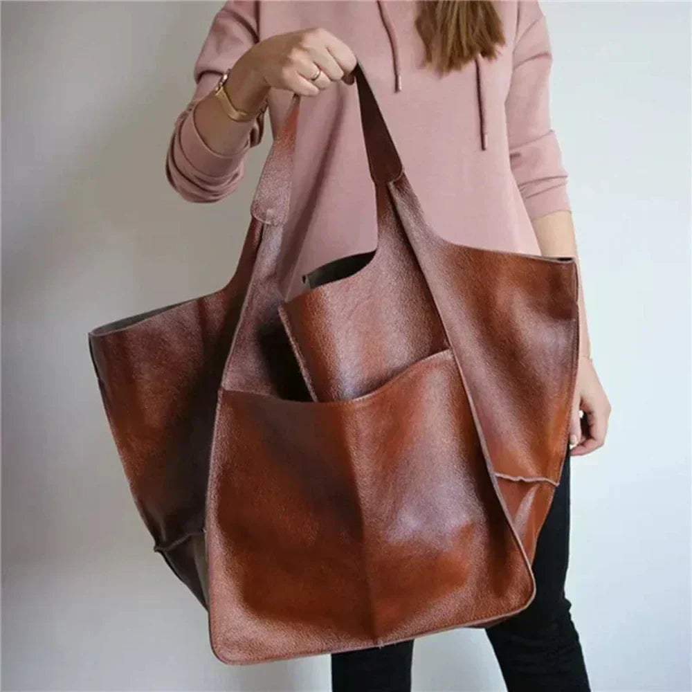 Dalia · Zaino in pelle