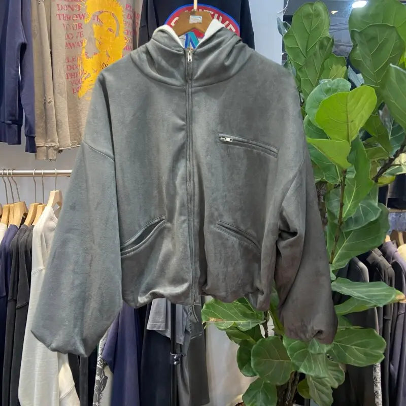 Fleece Lined Jacket