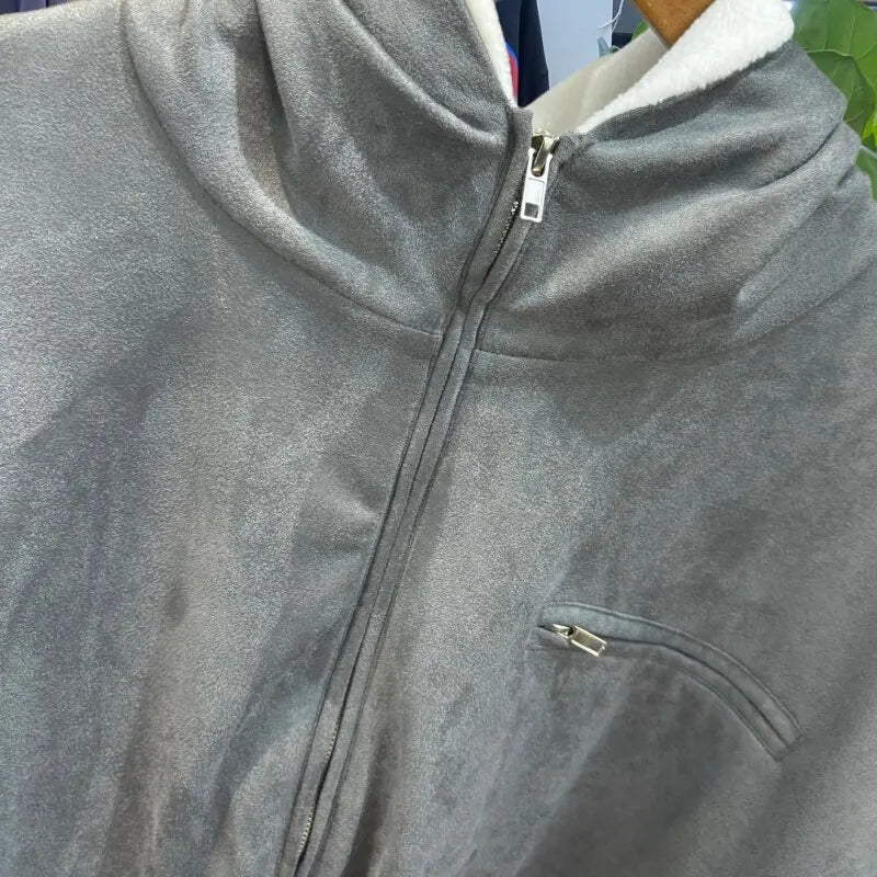 Fleece Lined Jacket