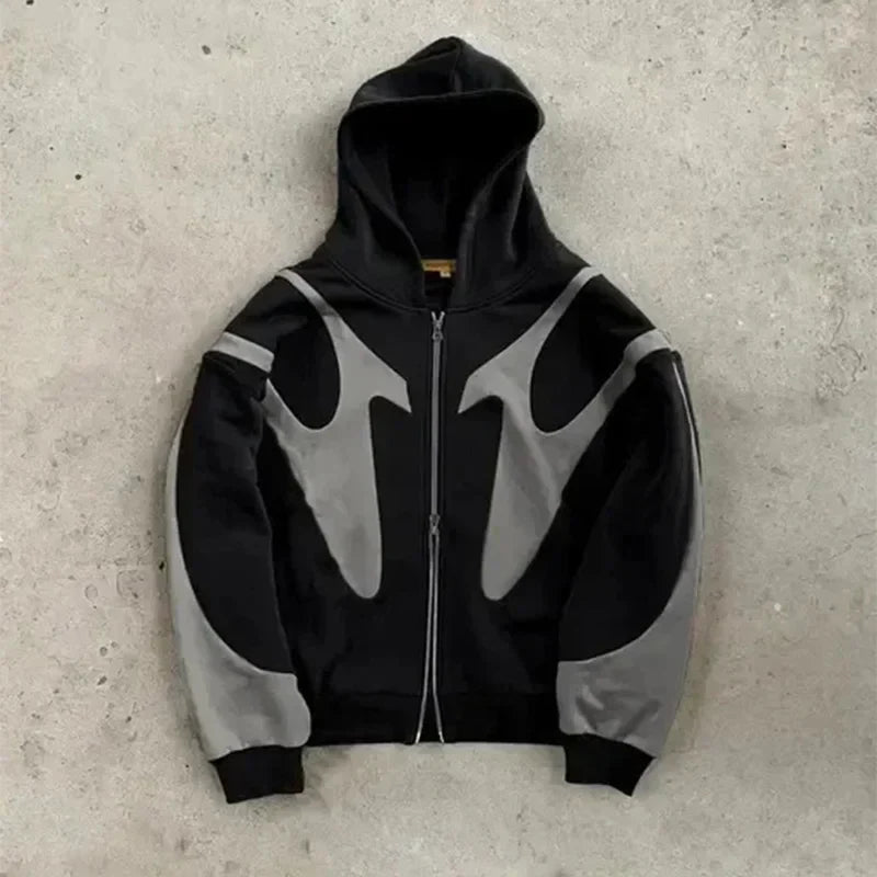 'Blazed' Hoodie