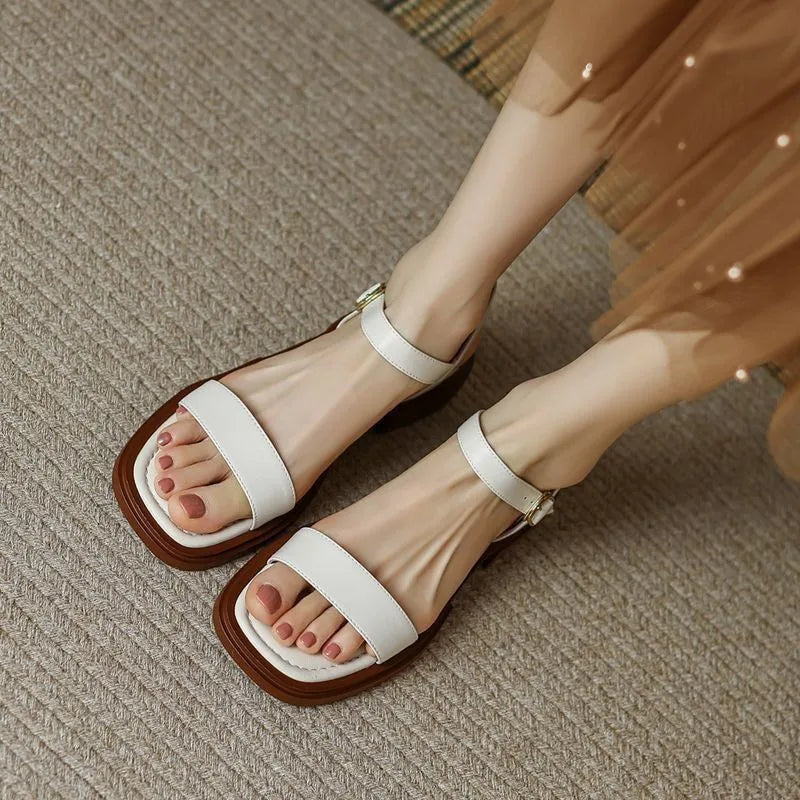 Bruna · Sandali comfort