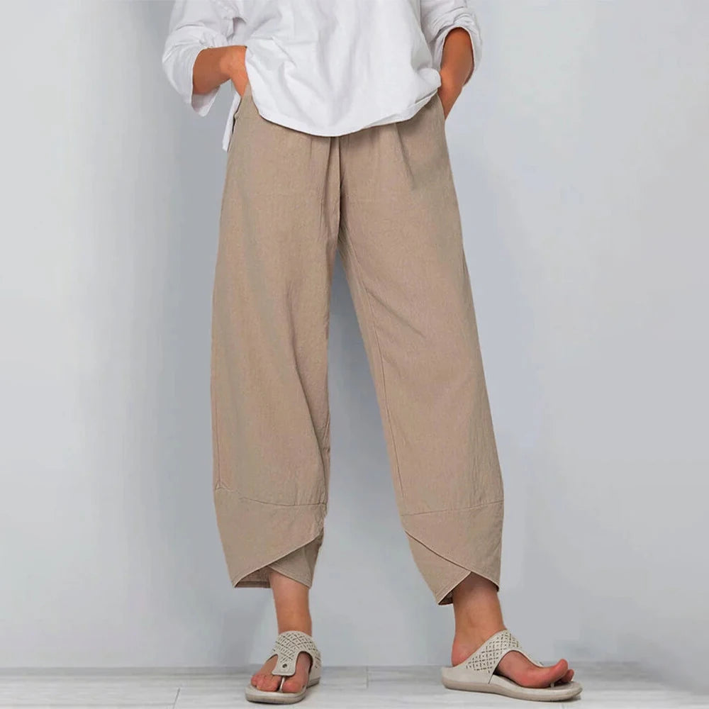 Eletta · Pantaloni ampi