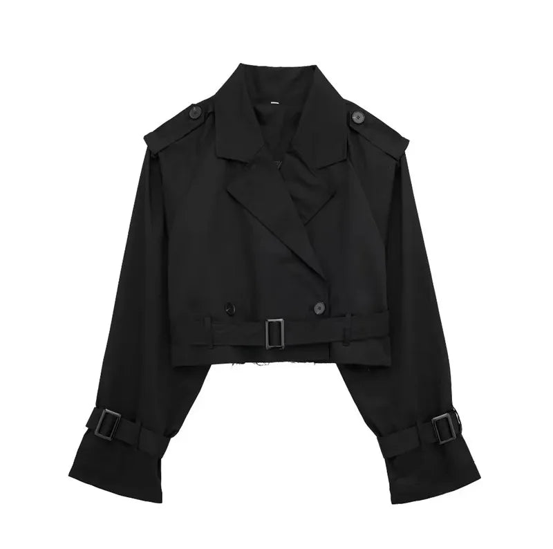 High Trenchcoat